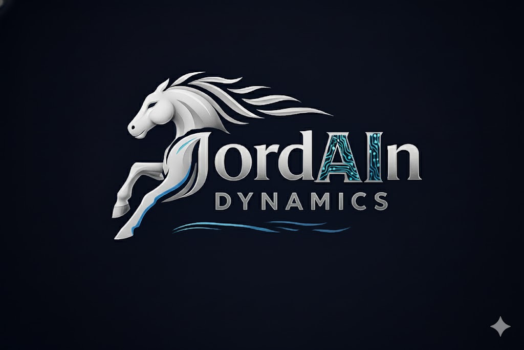 JordAIn Dynamics logo